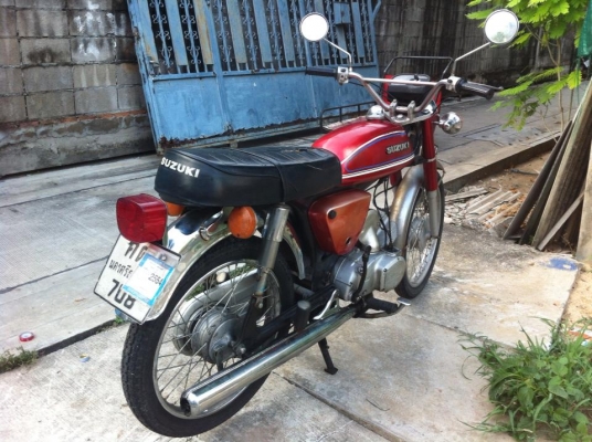 ขาย suzuki a100 ทะเบียนเต็มพร้อมโอน นนทบุรี