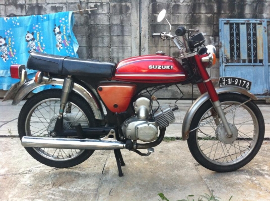 ขาย suzuki a100 ทะเบียนเต็มพร้อมโอน นนทบุรี