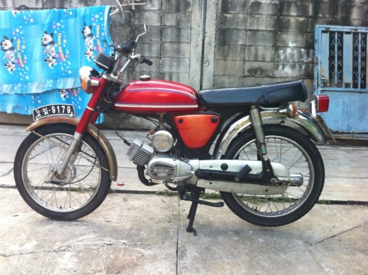 ขาย suzuki a100 ทะเบียนเต็มพร้อมโอน นนทบุรี