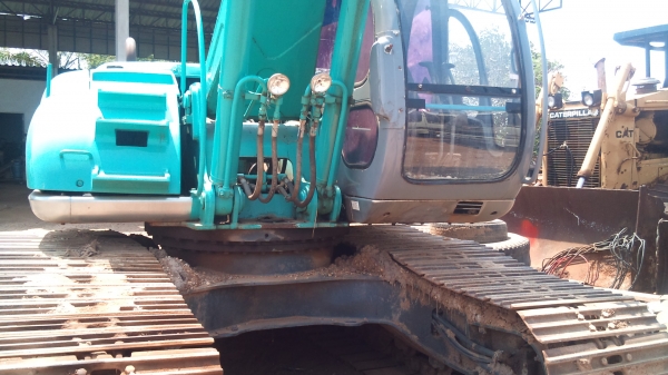 ///ขายแบคโฮ KOBELCO 200-5