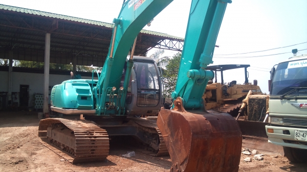 ///ขายแบคโฮ KOBELCO 200-5