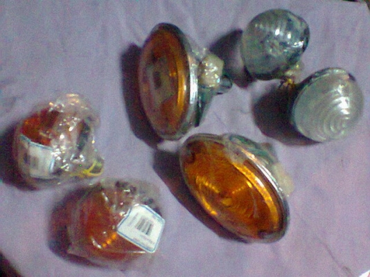 ขาย โช๊ก+โตงเตง โตต้า ยก 7 นิ้ว และไฟ แรนโรเวอร์ 6 ดวง กันชนหลัง อโลมิเนียมมือสองยี่ป่น