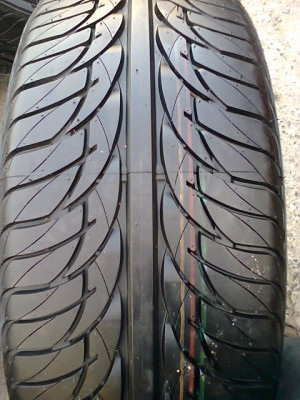 ขายล้อขอบ22 พร้อมยางใหม่ ปี12 0806260417