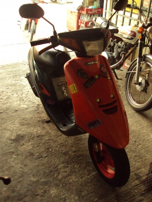 ขาย ป๊อป YAMAHA 50cc ขาย ป๊อป YAMAHA 50cc