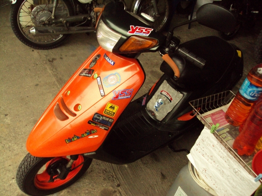 ขาย ป๊อป YAMAHA 50cc ขาย ป๊อป YAMAHA 50cc