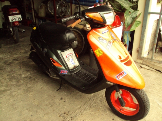 ขาย ป๊อป YAMAHA 50cc