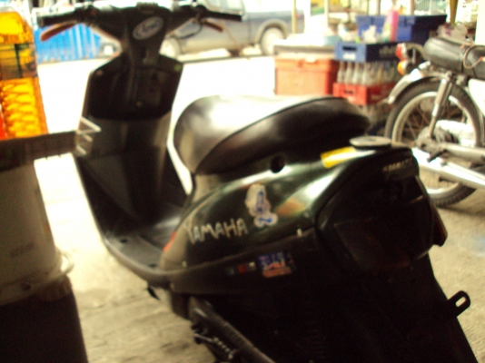 ขาย ป๊อป YAMAHA 50cc ขาย ป๊อป YAMAHA 50cc