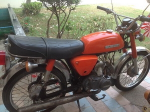 ขาย Suzuki - K125M2 , A100 , F70 ขาย Suzuki - K125M2 , A100 , F70