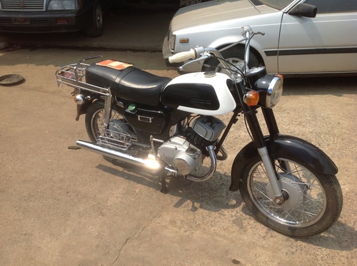 ขาย Suzuki - K125M2 , A100 , F70