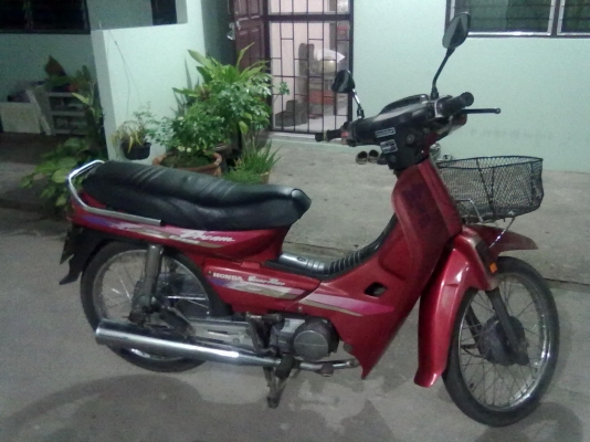 ขายดรีม ทะเบียนเต็ม พร้อมโอน พร้อมใช้