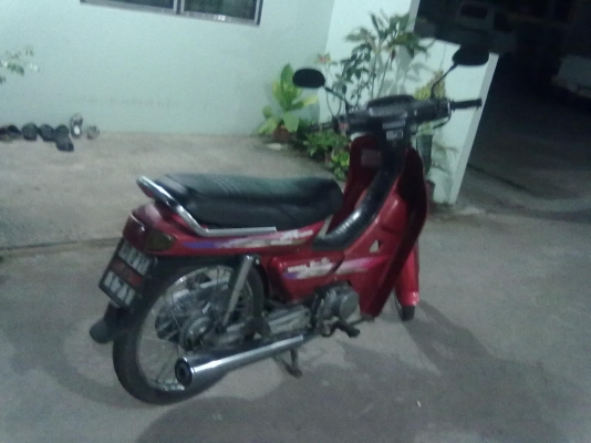 ขายดรีม ทะเบียนเต็ม พร้อมโอน พร้อมใช้