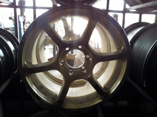 RG2 X แท้ ขอบ 20 6รูกระบะ แม็กใหม่ ** 24500