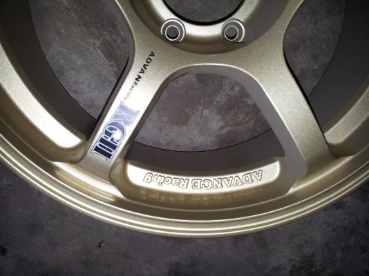 RG2 X แท้ ขอบ 20 6รูกระบะ แม็กใหม่ ** 24500