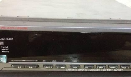 ราคาแล้วแต่คนซื้อ!! เครื่องเล่นวิทยุ, CD ของ Honda City กับ Equalizer ของ Alpine ใช้กับ front ของ Alpine ครับ