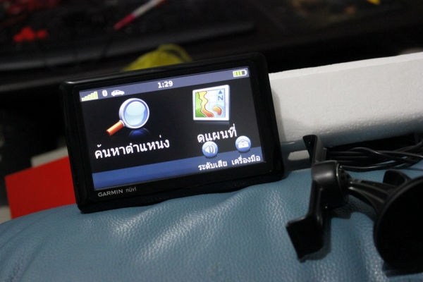 GPS Garmin 5นิ้ว Nuvi 1460