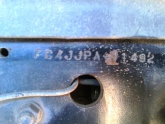 ขายด่วน..รถหกล้อ HINO MEGA FC 4J ปี 47   ยูโร 2 รถสวย เครื่องดี แรงจัด ประหยัดน้ำมัน คัสซีสวย พร้อมใช้งานได้ดีอีกนาน มีทะเบียนครบ.