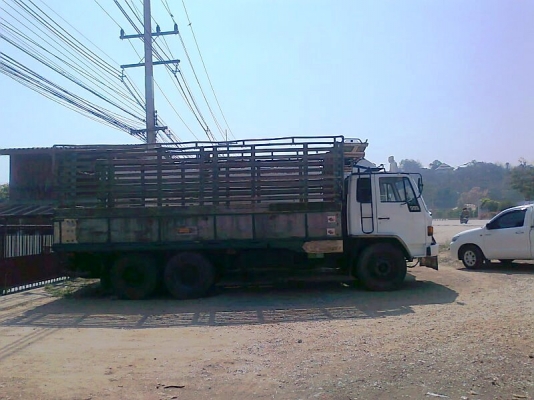 ขายด่วน..รถสิบล้อ ISUZU FVM ปี 36 เครื่องยนต์ 175แรง รถสวย เครื่องแรง ประหยัดน้ำมัน สภาพสวยพร้อมใช้ มีทะเบียนครบ.