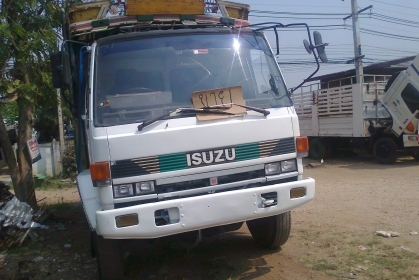 ขายด่วน..รถสิบล้อ ISUZU FVM ปี 36 เครื่องยนต์ 175แรง รถสวย เครื่องแรง ประหยัดน้ำมัน สภาพสวยพร้อมใช้ มีทะเบียนครบ.