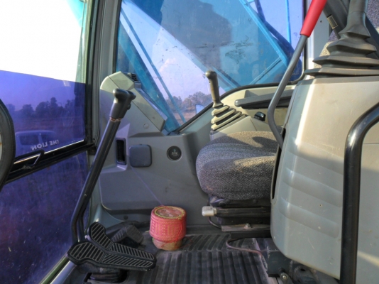 Kobelco SK200 M6 YN09 Kobelco SK200 M6 YN09