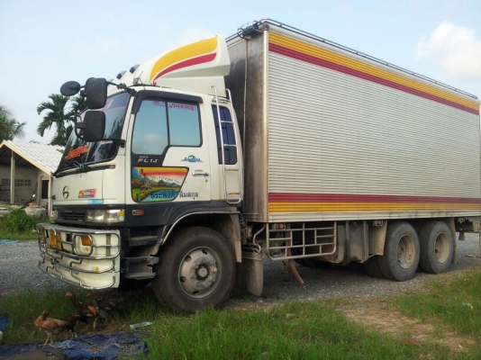 HINO FL1JNLA260แรงม้ารถตู้สวยๆพร้อมใช้ HINO FL1JNLA260แรงม้ารถตู้สวยๆพร้อมใช้