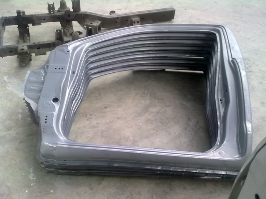 วงกบประตูวีโก้ ตอนเดียว แคป และ 4 ประตู