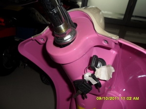 รถไฟฟ้า24Vสำหรับเด็กผู้หญิง รับน้ำหนักได้70kg