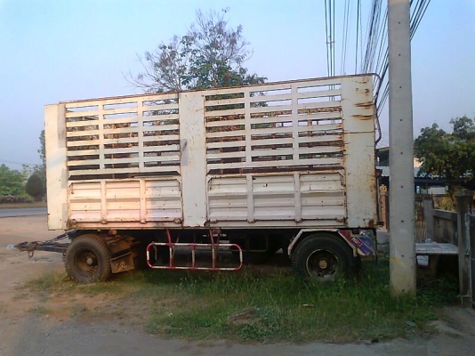 ขายด่วน..รถสิบล้อ HINO MEGA FM ยูโร 2 รถปี 47 ใหม่ แม่ลูก เครื่องดี คัสซีสวย รถสวย รถประหยัด มีทะเบียนครบ ราคาต่อรองได้.