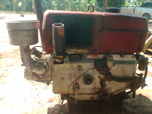 -ขายเครื่องยันม่า18เเรง เครื่องดีมากเลยเเต่อยากขายเพราะมี่เครื่องไหม่เเล้ว