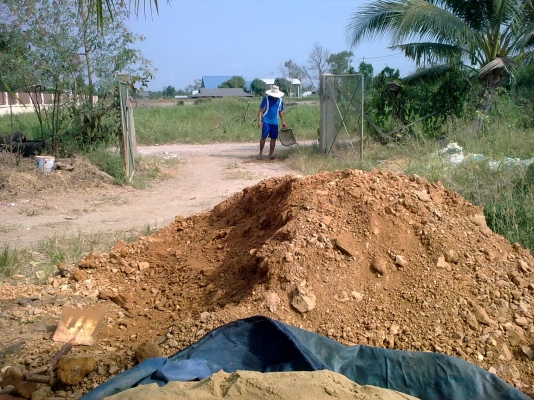 เครื่องอัดทำอิฐบล๊อกประสาน ไฮดรอลิก