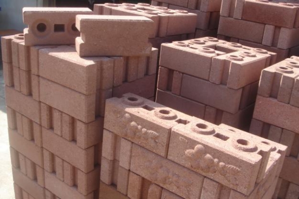 เครื่องอัดทำอิฐบล๊อกประสาน ไฮดรอลิก