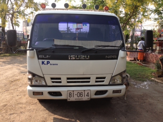 ขาย ISUZU รถสวย
