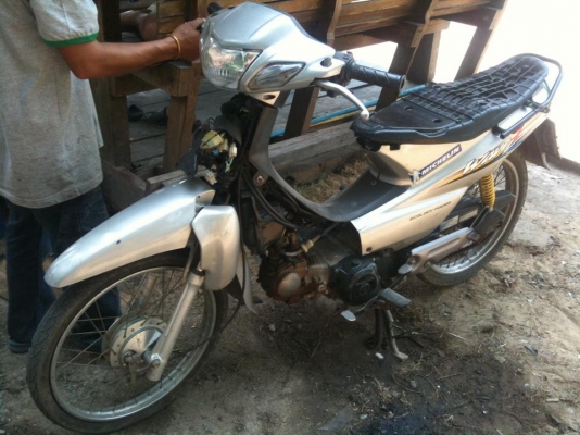 ขายเวฟ Z สภาพนางมาร ร้าย เครื่องดี  พร้อมชุดโอน