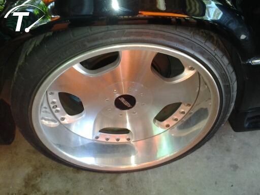 ต้องการแม๊ก 5รู112 ขอบ 17" พร้อมยาง 1 ชุด