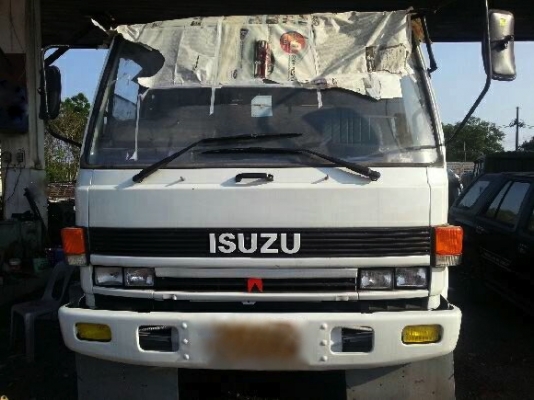 รถอิซูซุ 10 ล้อ พื้นเรียบ FVM 175 แรงม้า   สนใจติดต่อ 081 - 6079515