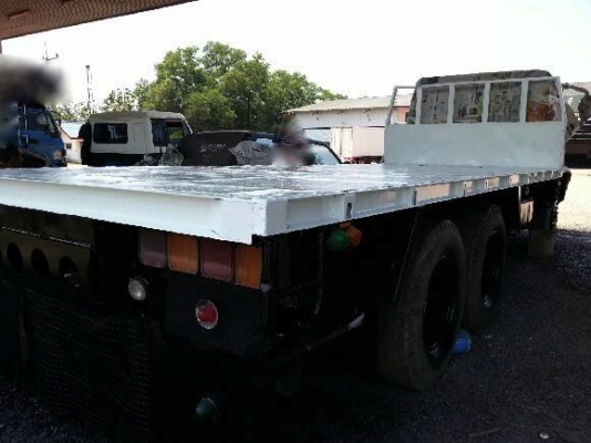 รถอิซูซุ 10 ล้อ พื้นเรียบ FVM 175 แรงม้า   สนใจติดต่อ 081 - 6079515