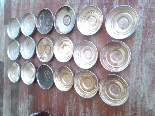 JOECLASSICขายฝาตบงานเก่าเก็บหลายรายการ ฝาตบโฟล์ค ฝาตบRN20 25 ฝาตบมิตซู ฝาตบช้างเหยียบสนใจโทรสอบฤามได้เลย... JOECLASSICขายฝาตบงานเก่าเก็บหลายรายการ ฝาตบโฟล์ค ฝาตบRN20 25 ฝาตบมิตซู ฝาตบช้างเหยียบสนใจโทรสอบฤามได้เลย...