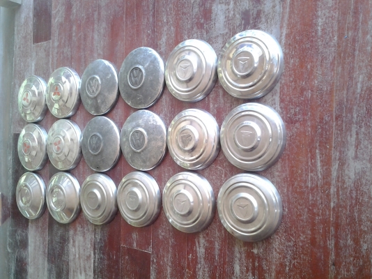 JOECLASSICขายฝาตบงานเก่าเก็บหลายรายการ  ฝาตบโฟล์ค  ฝาตบRN20 25  ฝาตบมิตซู  ฝาตบช้างเหยียบสนใจโทรสอบฤามได้เลย...