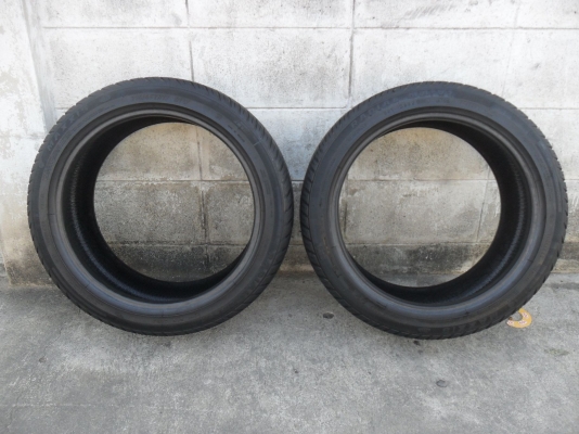 ยาง MAXXIS 215/45ZR17 ปี08 สวยๆ