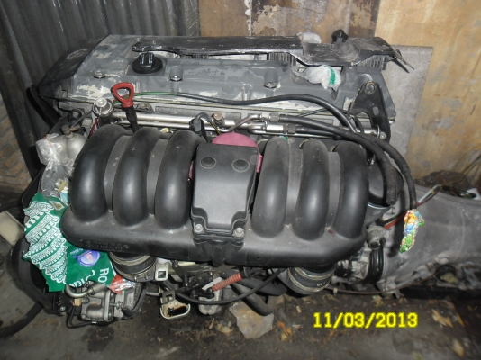 เครื่องเบ้นซ์ w140 เครื่องm104  2800ซีซี