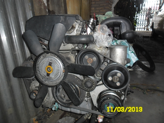 เครื่องเบ้นซ์ w140 เครื่องm104  2800ซีซี