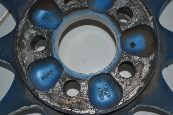 ขายล้อแม็กแท้ 17 1 คู่ 4900