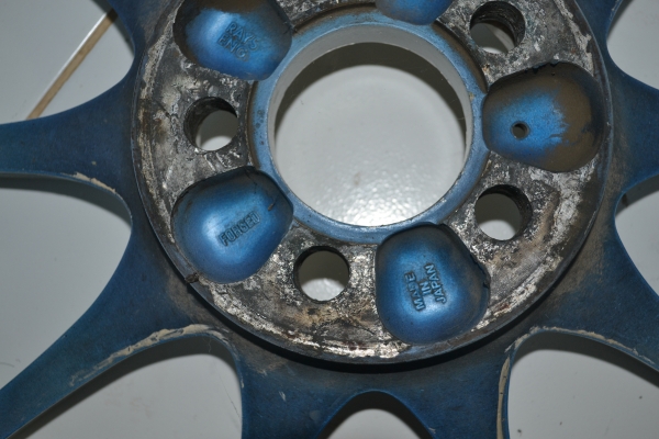 ขายล้อแม็กแท้ 17 1 คู่ 4900