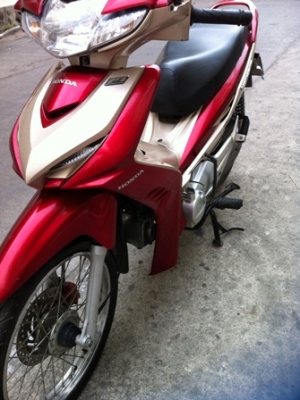 สตาร์ทมือเท้าปกติwAVE 110i ATมือแรกปี53เดิมๆรถ กทม