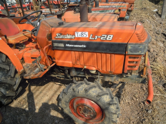 L1-Sunshine 28 แรง 2 เพลา