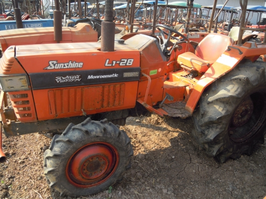 L1-Sunshine 28 แรง 2 เพลา