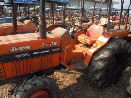 L1-Sunshine 28 แรง 2 เพลา