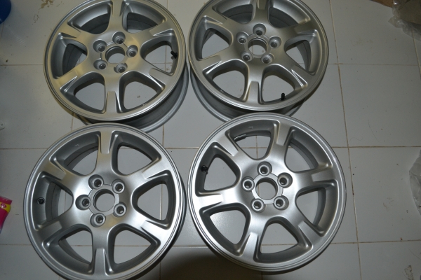 ขายล้อแม็ก 15 ถูกๆ