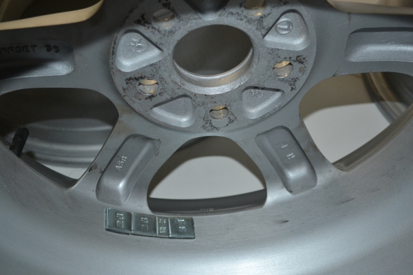 ขายล้อแม็ก 15 ถูกๆ