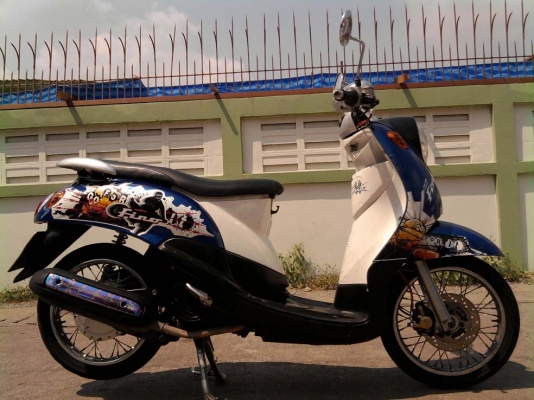 ขออนุญาติขาย Yamaha Fino 115 cc. ขออนุญาติขาย Yamaha Fino 115 cc.