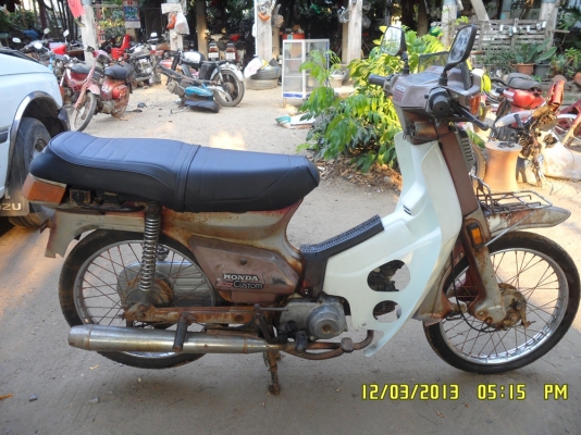 honda C900 (ครัสต้อม) เครืองดีขี่ได้ ทะเบียน honda C900 (ครัสต้อม) เครืองดีขี่ได้ ทะเบียน